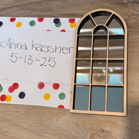 Dollhouse mirror Great for Maileg Dollhouse - Picture 1 of 1